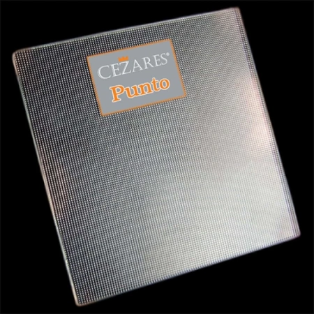 душевой уголок cezares pratico-r-2 pratico-r-2-80-p-cr 80x80 см, стекло текстурное