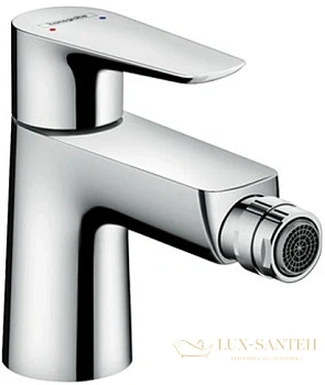 смеситель hansgrohe talis e 71720000 для биде