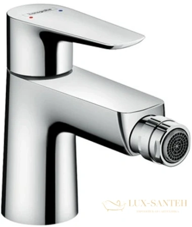 смеситель hansgrohe talis e 71720000 для биде