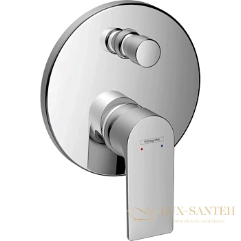 смеситель для душа hansgrohe rebris 72468000