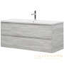 тумба под раковину belbagno albano albano-1200-2c-so-rvb 120 см подвесная, rovere vintage bianco