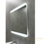 зеркало belbagno spc spc-cez-700-600-led-tch 70 см с сенсорным выключателем, с подсветкой 