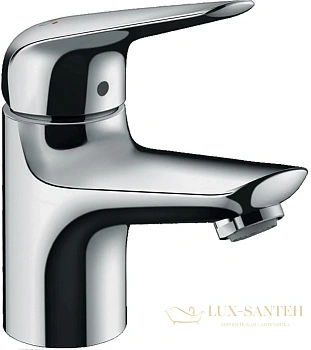 смеситель для раковины hansgrohe novus 70 71020000