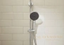 термостатическая душевая система hansgrohe pulsify showerpipe 260 1jet 24220000