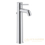 смеситель grohe bauclassic 32868000 для раковины, хром