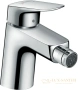 смеситель для биде hansgrohe logis 71204000