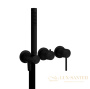 смеситель gessi 316 shower 54039.299 для ванны, внешняя часть, black xl