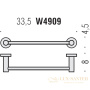 полотенцедержатель colombo design plus w4909.vl, vintage