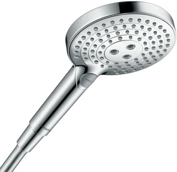 лейка для душа hansgrohe raindance select s 120 3jet p 26014000 хром