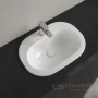 раковина villeroy & boch o.novo 41615601 56х40,5 см, альпийский белый