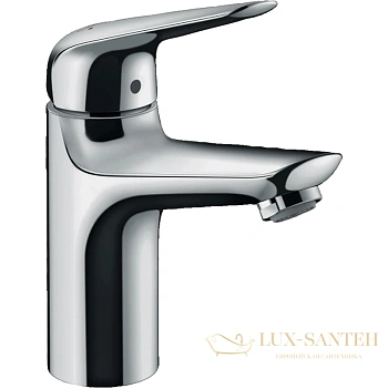 смеситель hansgrohe novus 100 71031000 для раковины