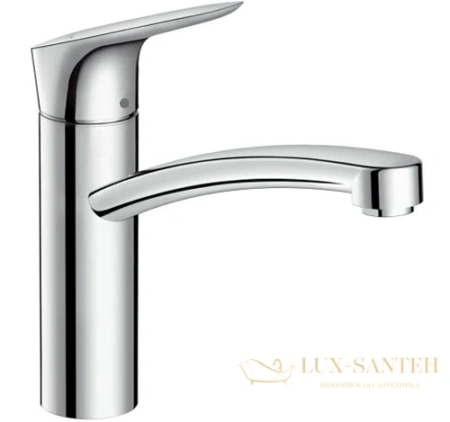 смеситель для кухни hansgrohe logis 71832000