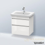 раковина duravit durastyle 2320650000 650х480 мм, белый