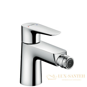 смеситель для биде hansgrohe talis e 71721000, хром