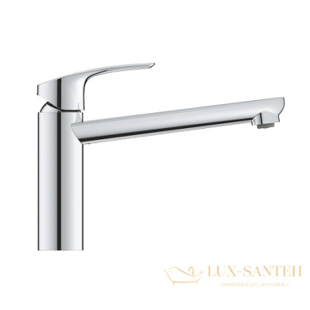 смеситель grohe eurosmart 30463000 для мойки, хром