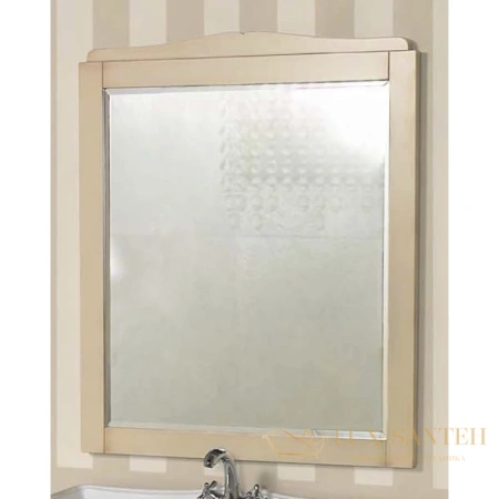 зеркало belbagno novanta bb01s/pba 86x102 см, бежевый