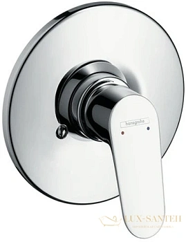 смеситель hansgrohe focus e2 31967000 для душа