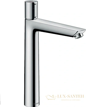 смеситель для раковины hansgrohe talis e select 71752000