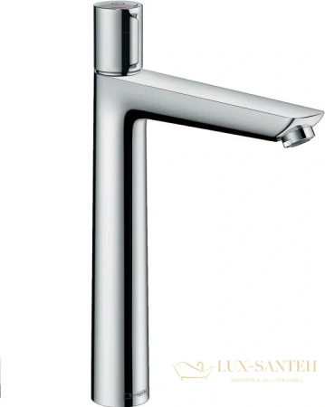 смеситель для раковины hansgrohe talis e select 71752000