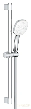 душевой гарнитур grohe tempesta cube 110 26748003, хром