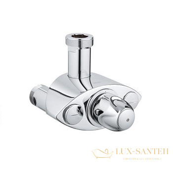 термостат grohe grohtherm xl 35087000, хром