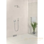 верхний душ hansgrohe crometta s 240 1jet 26723000 хром