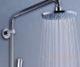 душевая система grohe rainshower 27967000, хром