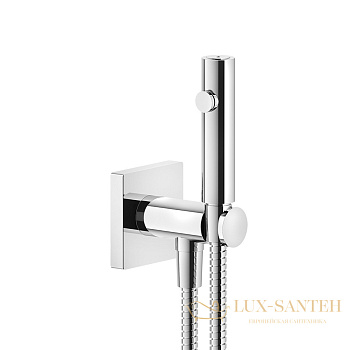 гигиенический душ gessi rilievo 59153.031, хром