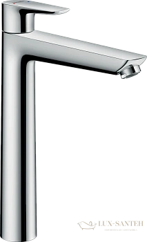 смеситель для раковины hansgrohe talis e 71717000 хром