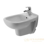 биде duravit d-code 22571500002 подвесное, белый