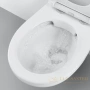 унитаз подвесной grohe bauceramic безободковый 39427000, белый