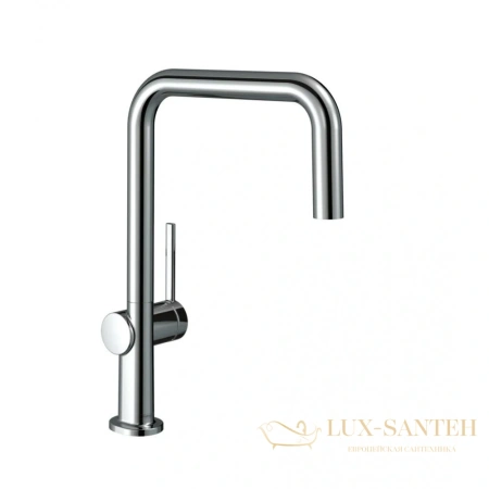 смеситель для кухни hansgrohe talis m54 u 220 72806000