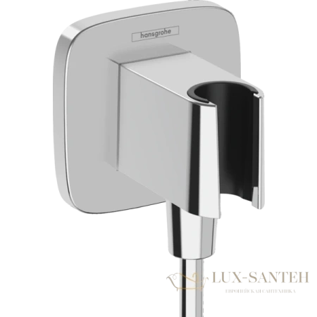 шланговое подсоединение hansgrohe fixfit q 26887000