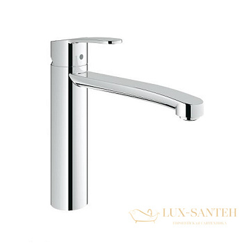 смеситель grohe eurostyle cosmopolitan 31159002 для мойки, хром