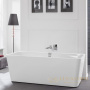 квариловая ванна villeroy & boch squaro edge 12 180х80 ubq180sqe9w2v-01, белый alpin