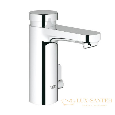 смеситель grohe eurosmart cosmopolitan t 36317000 для раковины, хром