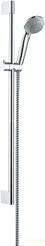 душевой гарнитур hansgrohe 27763000 vario/unica crometta 85 хром