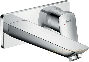 смеситель для раковины hansgrohe logis 71220000