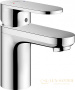 смеситель для раковины hansgrohe vernis blend 71557000, хром