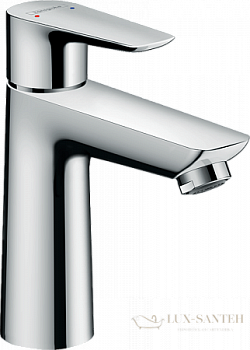 смеситель для раковины hansgrohe talis e 71715000, хром