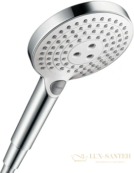 лейка для душа hansgrohe raindance select s 120 3jet 26530000 хром