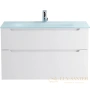 тумба belbagno etna etna-h60-800-2c-so-bl-p 79,6 см, bianco lucido