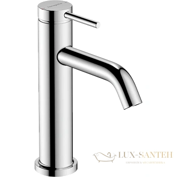 смеситель для раковины hansgrohe tecturis s 73310000 с донным клапаном, хром