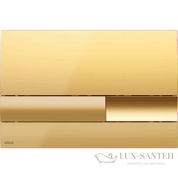 кнопка управления alcaplast m1745, золото