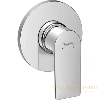 смеситель для душа hansgrohe rebris 72659000