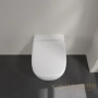 подвесной безободковый унитаз villeroy & boch antheus 4608r0r1, альпийский белый