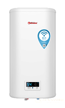 водонагреватель аккумуляционный электрический бытовой thermex if 151 124 50 v (pro) wi-fi