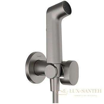 гигиенический душ со смесителем hansgrohe s 1jet 29232340