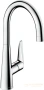 смеситель для кухни hansgrohe talis s 260 72810000