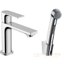 смеситель для раковины hansgrohe rebris 72216000